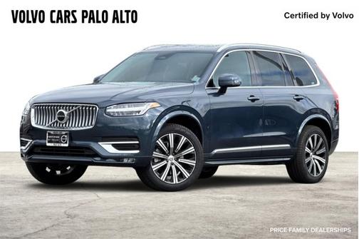 2025 Volvo XC90 Core
