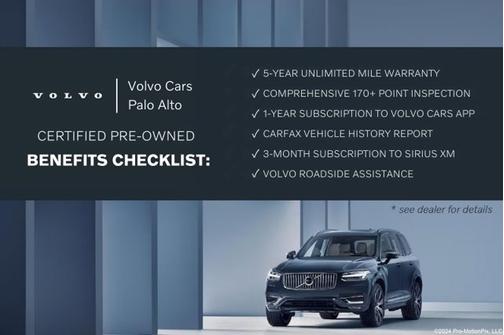 2025 Volvo XC90 Core