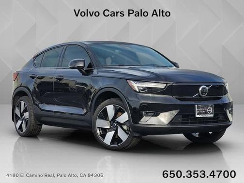 2023 Volvo C40 Recharge Pure Electric Ultimate
