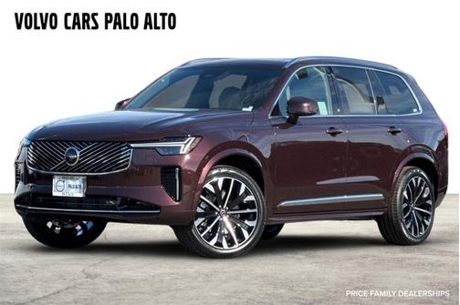 2026 Volvo XC90 Plus