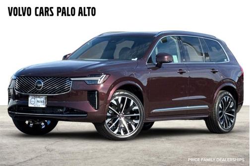 2026 Volvo XC90 Plus