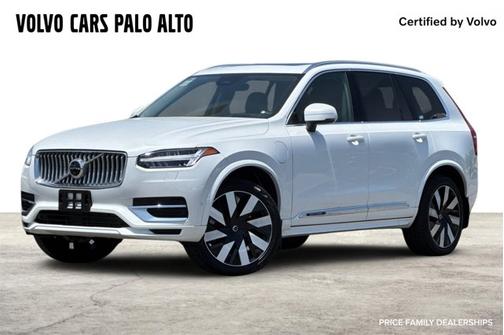 2024 Volvo XC90 Recharge Plug-In Hybrid Ultimate