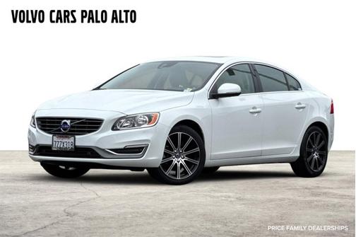 2017 Volvo S60 Inscription T5