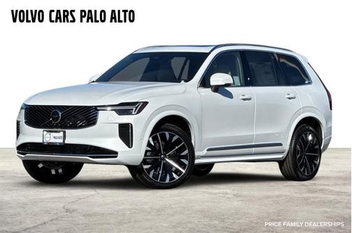 2026 Volvo XC90 Plus