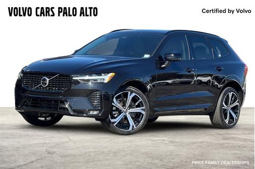 2023 Volvo XC60 Ultimate Dark Theme