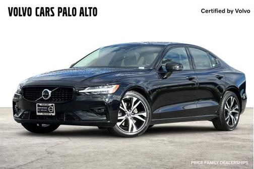 2025 Volvo S60 Plus