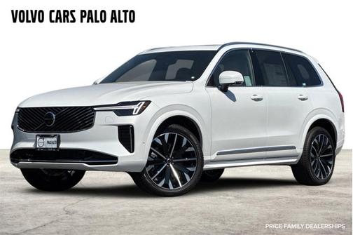 2026 Volvo XC90 Plus