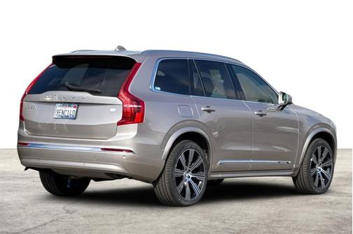 2023 Volvo XC90 Recharge Plug-In Hybrid Ultimate