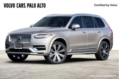 2023 Volvo XC90 Recharge Plug-In Hybrid Ultimate