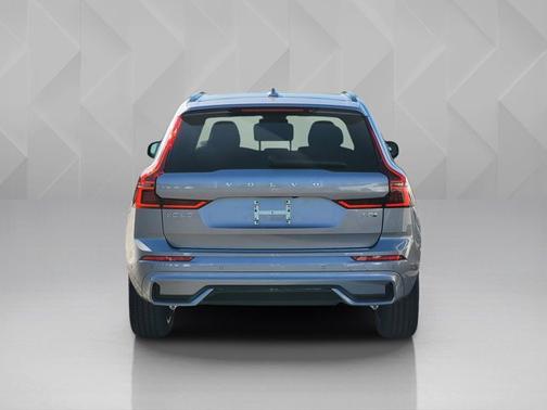Aurora Blue 2026 Volvo XC60 Plug-In Hybrid Plus