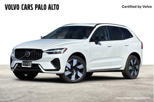 2025 Volvo XC60 Plug-In Hybrid Ultra