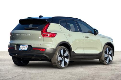 2023 Volvo XC40 Recharge Pure Electric Ultimate