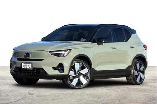 2023 Volvo XC40 Recharge Pure Electric Ultimate
