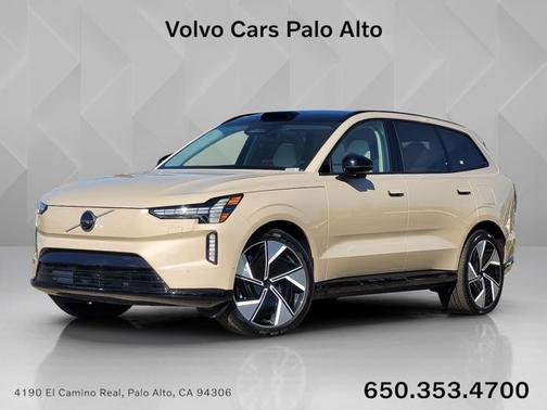 2025 Volvo EX90 Ultra