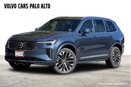 2025 Volvo XC90 Plug-In Hybrid Core