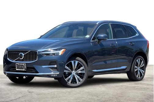2022 Volvo XC60 Inscription