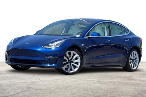 2019 Tesla Model 3 Long Range
