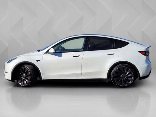 2020 Tesla Model Y Long Range