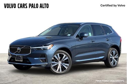 2022 Volvo XC60 Inscription
