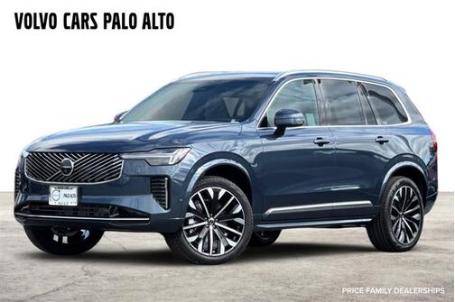2026 Volvo XC90 Plus