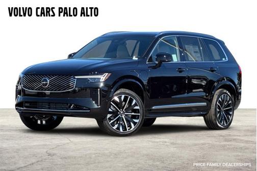 2026 Volvo XC90 Plug-In Hybrid Plus