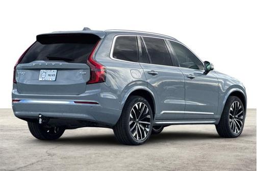 Gray Metallic 2026 Volvo XC90 Plug-In Hybrid Ultra