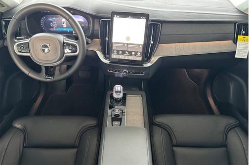 Gray Metallic 2026 Volvo XC90 Plug-In Hybrid Ultra