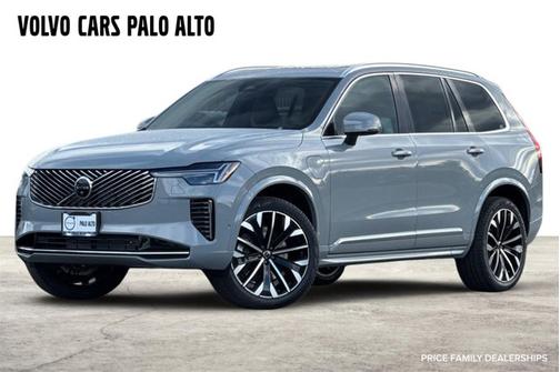 2026 Volvo XC90 Plug-In Hybrid Ultra