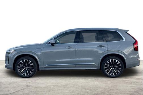 Gray Metallic 2026 Volvo XC90 Plug-In Hybrid Ultra