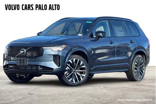 2026 Volvo XC90 Ultra Dark Theme