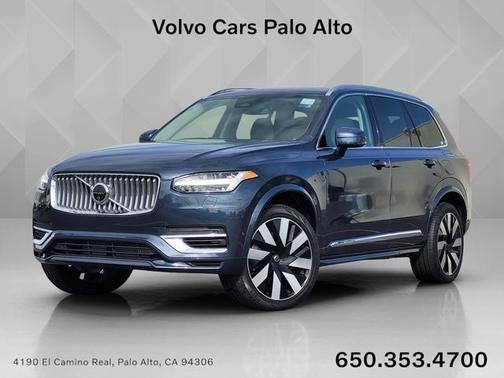 2024 Volvo XC90 Recharge Plug-In Hybrid Plus