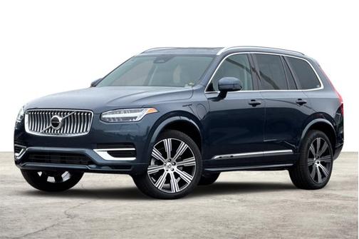 2024 Volvo XC90 Recharge Plug-In Hybrid Core Bright Theme