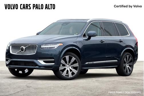 2024 Volvo XC90 Recharge Plug-In Hybrid Core Bright Theme