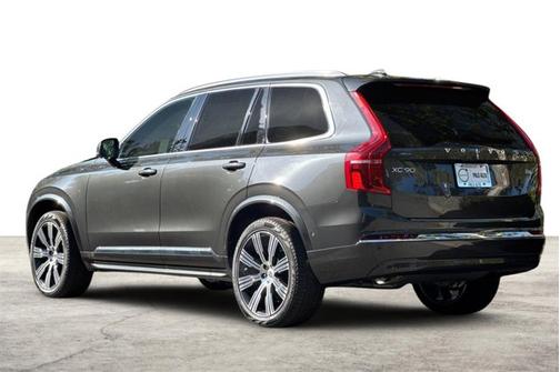 2025 Volvo XC90 Ultra