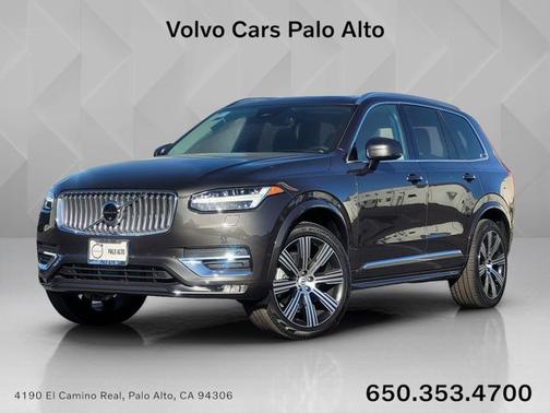 2025 Volvo XC90 Ultra