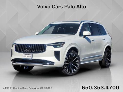 2026 Volvo XC90 Plus