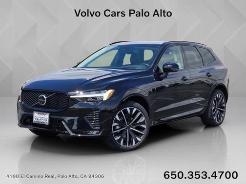 Onyx Black Metallic 2026 Volvo XC60 Ultra