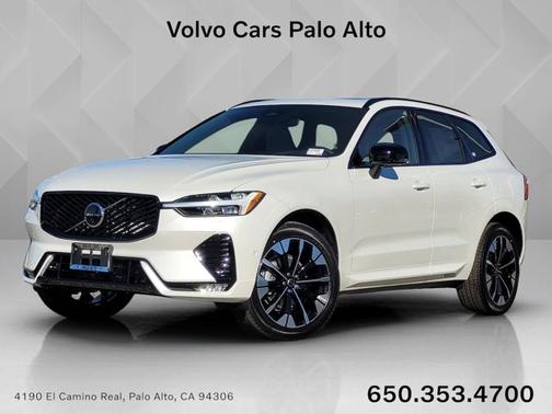 2026 Volvo XC60 Plus