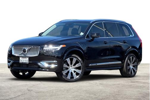 2024 Volvo XC90 Recharge Plug-In Hybrid Ultimate Bright Theme