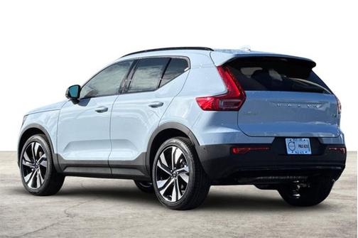 2026 Volvo XC40 Ultra
