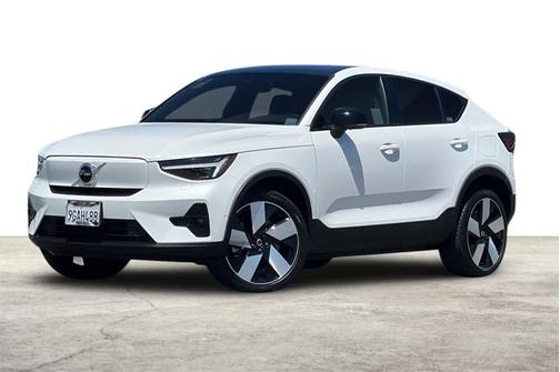 2023 Volvo C40 Recharge Pure Electric Ultimate