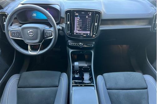 2023 Volvo C40 Recharge Pure Electric Ultimate