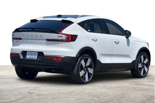 2023 Volvo C40 Recharge Pure Electric Ultimate