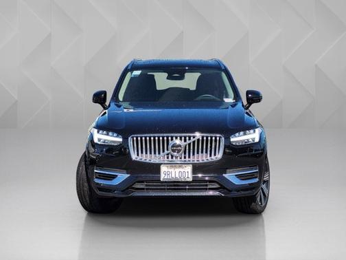 2025 Volvo XC90 Plug-In Hybrid Ultra
