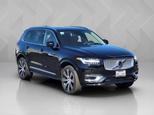 2025 Volvo XC90 Plug-In Hybrid Ultra