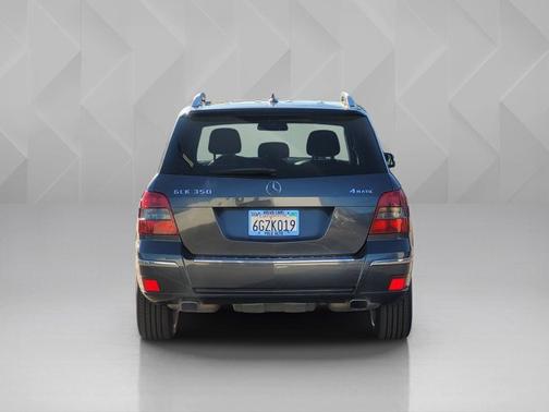 2010 Mercedes-Benz GLK-Class GLK350