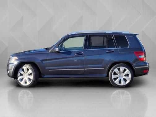 2010 Mercedes-Benz GLK-Class GLK350