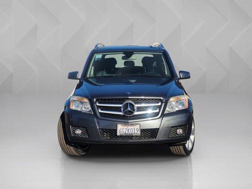 2010 Mercedes-Benz GLK-Class GLK350