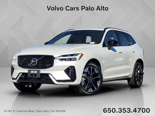 2026 Volvo XC60 Plug-In Hybrid Plus
