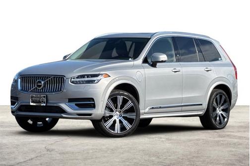 2024 Volvo XC90 Recharge Plug-In Hybrid Plus